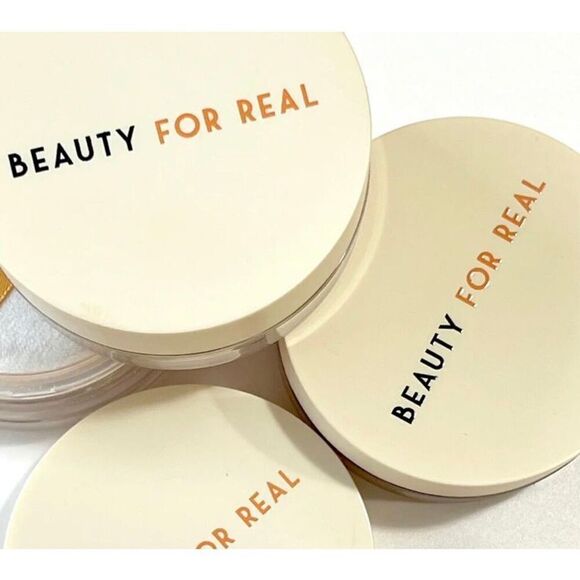 BEAUTY FOR REAL - NWT - Hydra-Set Translucent Brightening Powder in “Brighten” - Picture 15 of 15